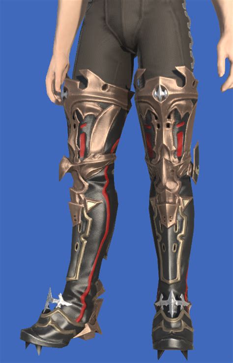 ff14 replica high allagan boots of healing|Eorzea Database: Replica High Allagan Thighboots of Healing.